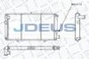 JDEUS RA0070010 Radiator, engine cooling